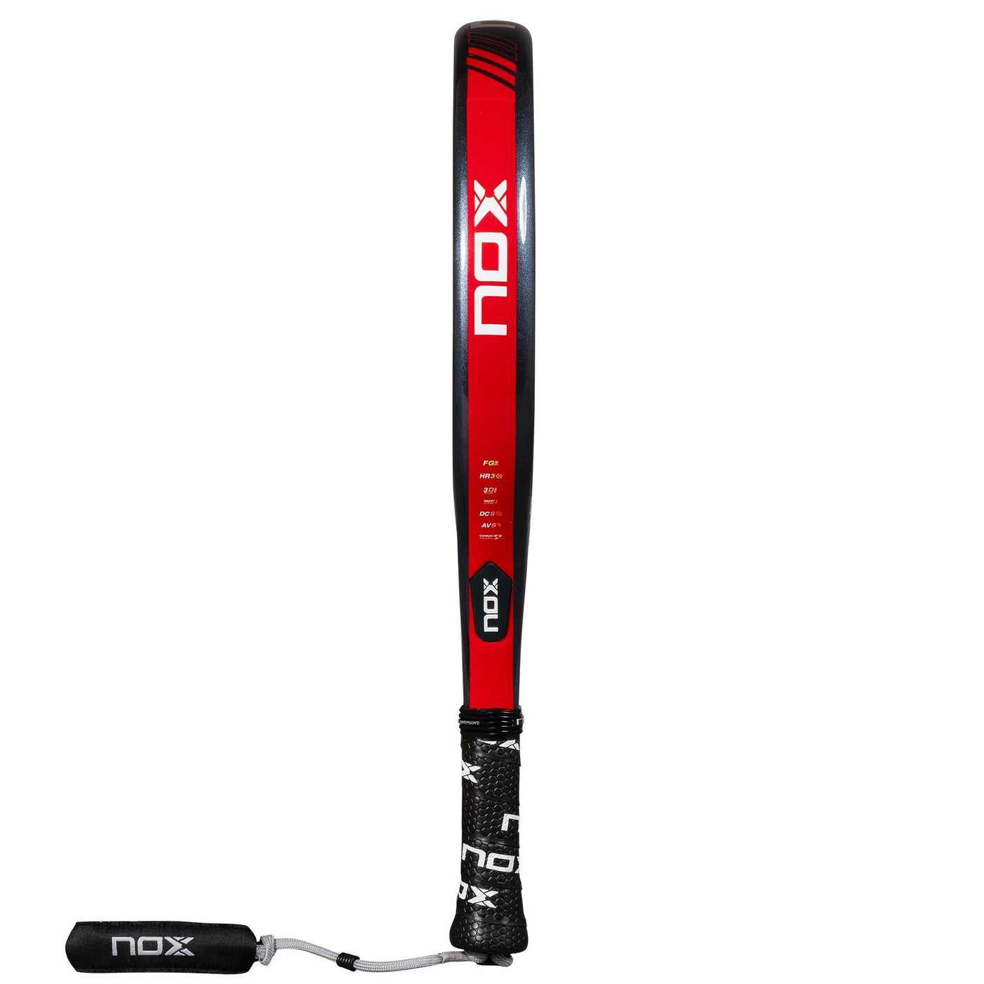 NOX Padel Racket Equation Light WPT Advanced Series 2025-Padel Racket-NOX-Casas Padel