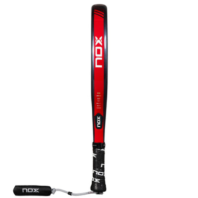 NOX Padel Racket Equation Light WPT Advanced Series 2025-Padel Racket-NOX-Casas Padel