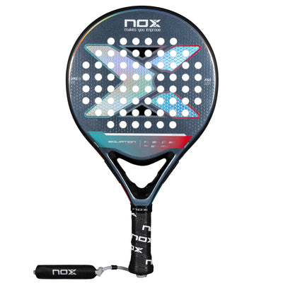 NOX Padel Racket Equation Light WPT Advanced Series 2025-Padel Racket-NOX-Casas Padel