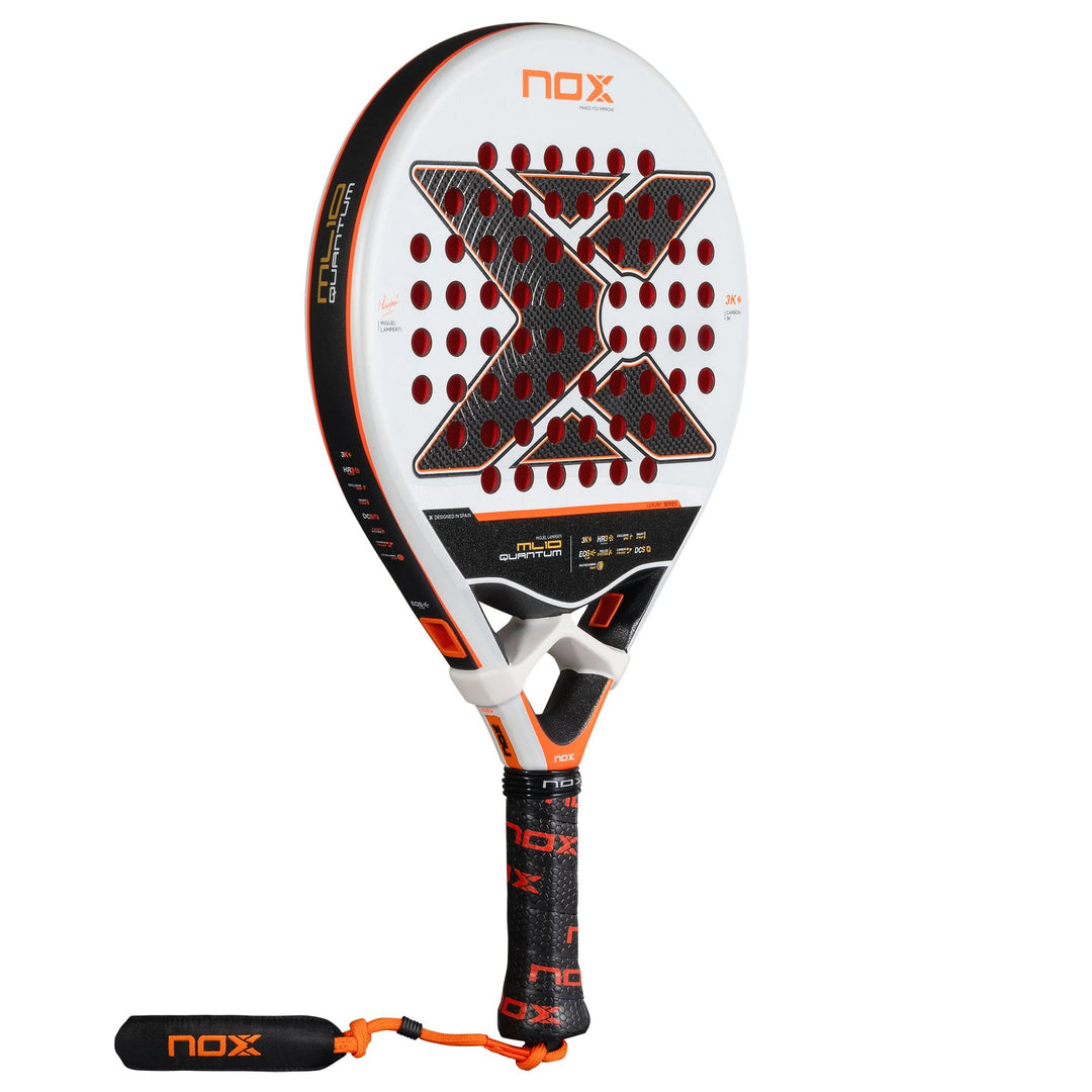 NOX Padel Racket ML 10 Pro Cup Luxury 2025-Padel Racket-NOX-Casas Padel