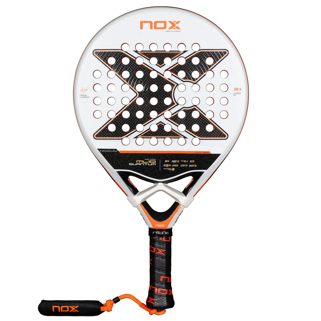 NOX Padel Racket ML 10 Pro Cup Luxury 2025-Padel Racket-NOX-Casas Padel