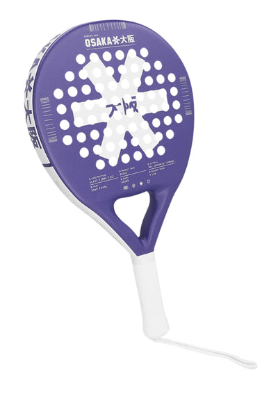 Osaka Deshi Control  Future Dusk Padel Racket  2025