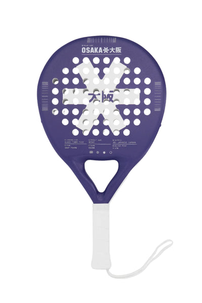 Osaka Deshi Control  Future Dusk Padel Racket  2025