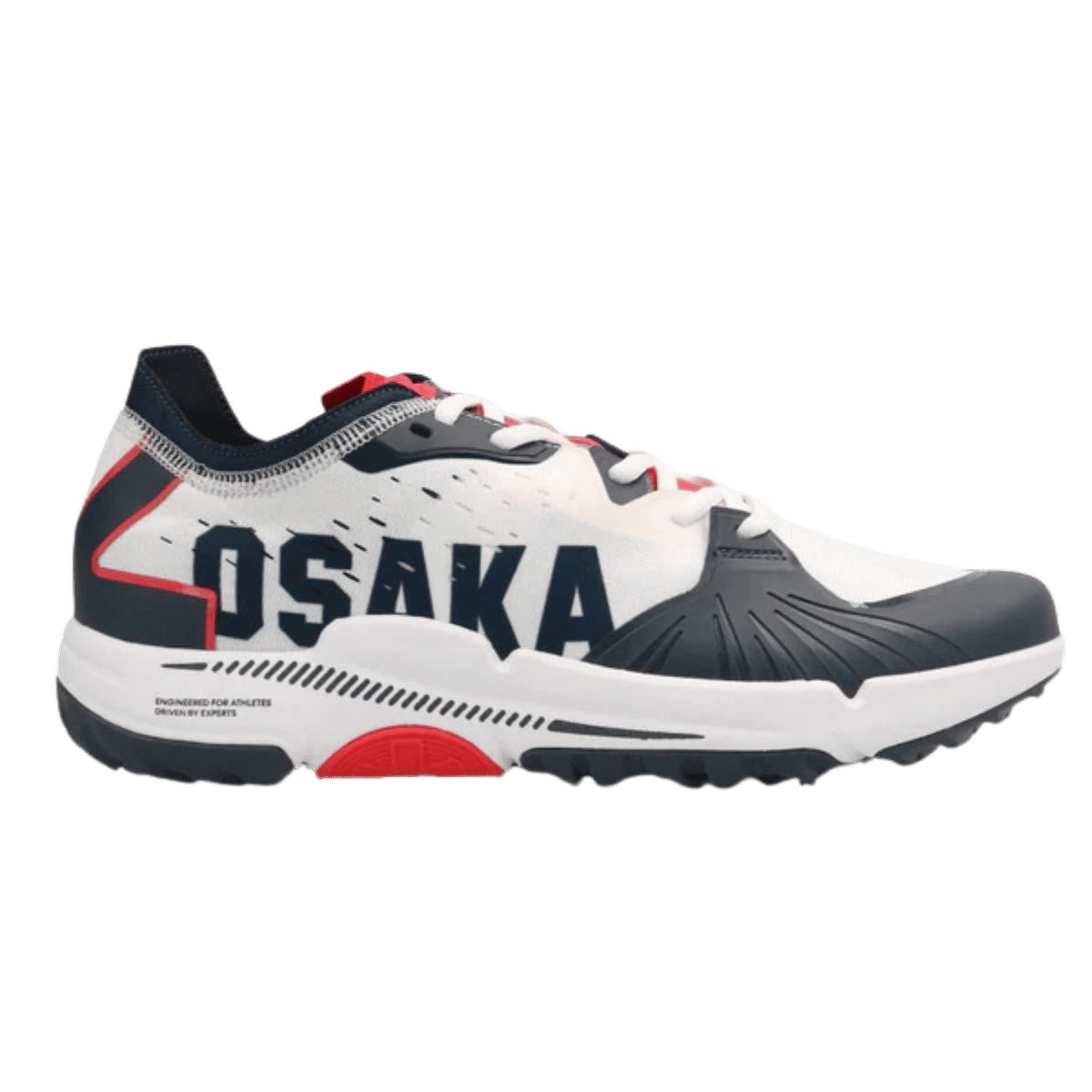Osaka Footwear IDO Mk1 | White-Navy