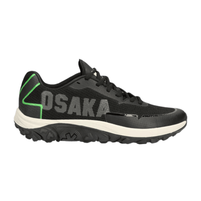 Osaka Footwear KAI Mk1 | Iconic Black