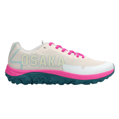 Osaka Footwear KAI Mk1 | Light Grey-Sky Blue