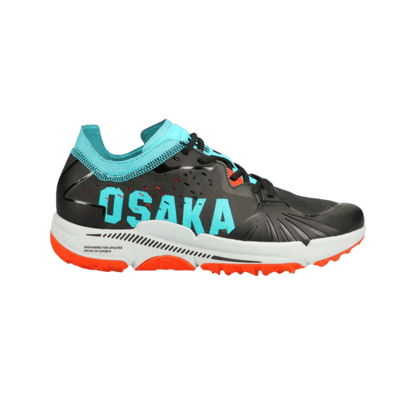 Osaka IDO Mk1 Standard | Black-Aqua Blue