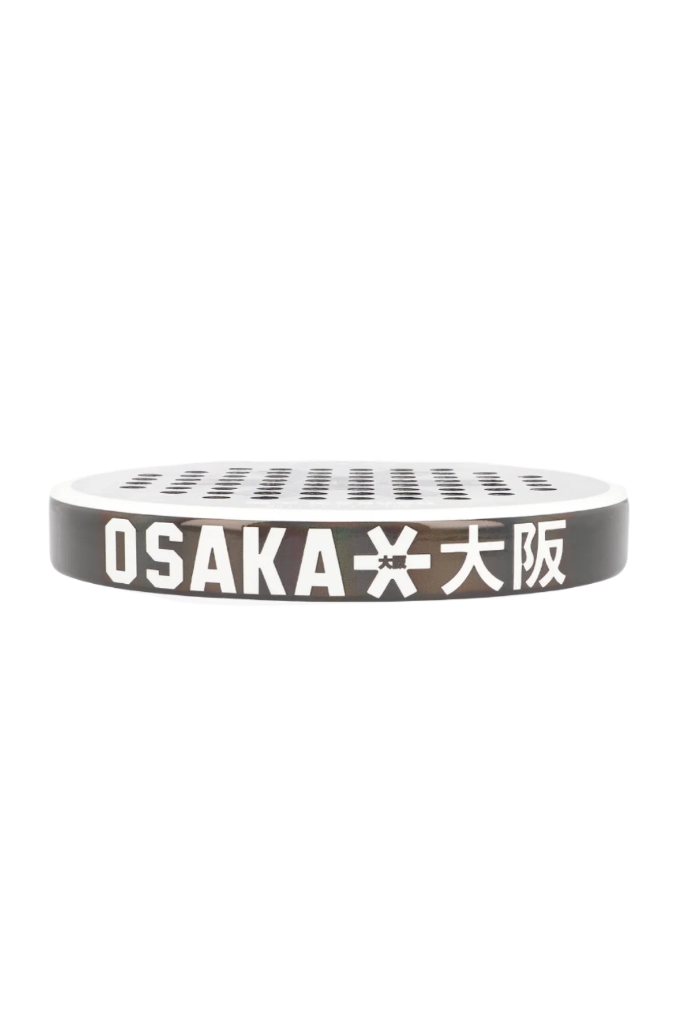 Osaka Limited Edition Pro Tour  Dark Subtle Holographic Padel Racket