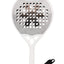 Osaka Limited Edition Pro Tour  Dark Subtle Holographic Padel Racket