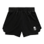 Osaka Men 2 in 1 Shorts | Black