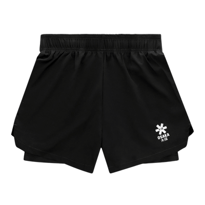 Osaka Men 2 in 1 Shorts | Black