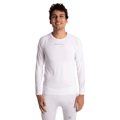 Osaka Men Baselayer Top | White