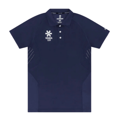 Osaka Men Polo Jersey | Navy