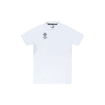 Osaka Men Polo Jersey | White