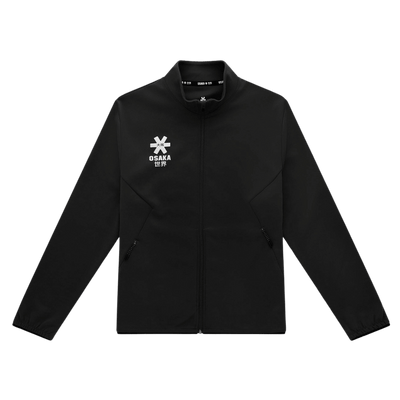 Osaka Men Track Top Pro | Black