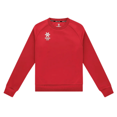 Osaka Men Training Sweater Pro | Red