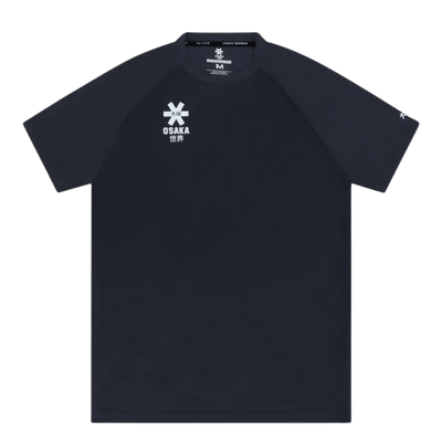 Osaka Men Training Tee | Black