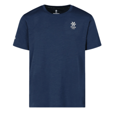 Osaka Men Training Tee Elite Short Sleeve | Navy