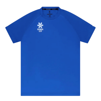 Osaka Men Training Tee | Royal Blue