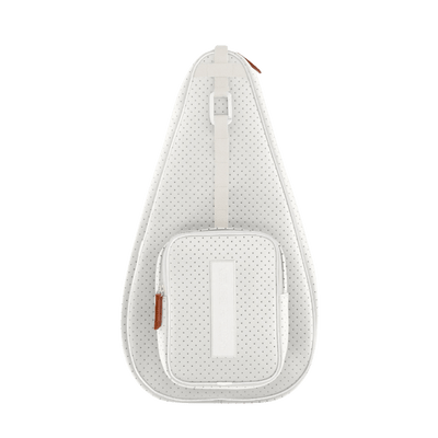 Osaka Neoprene Padel Sleeve | Light Grey