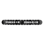 Osaka Padel Bumper Protector | Black