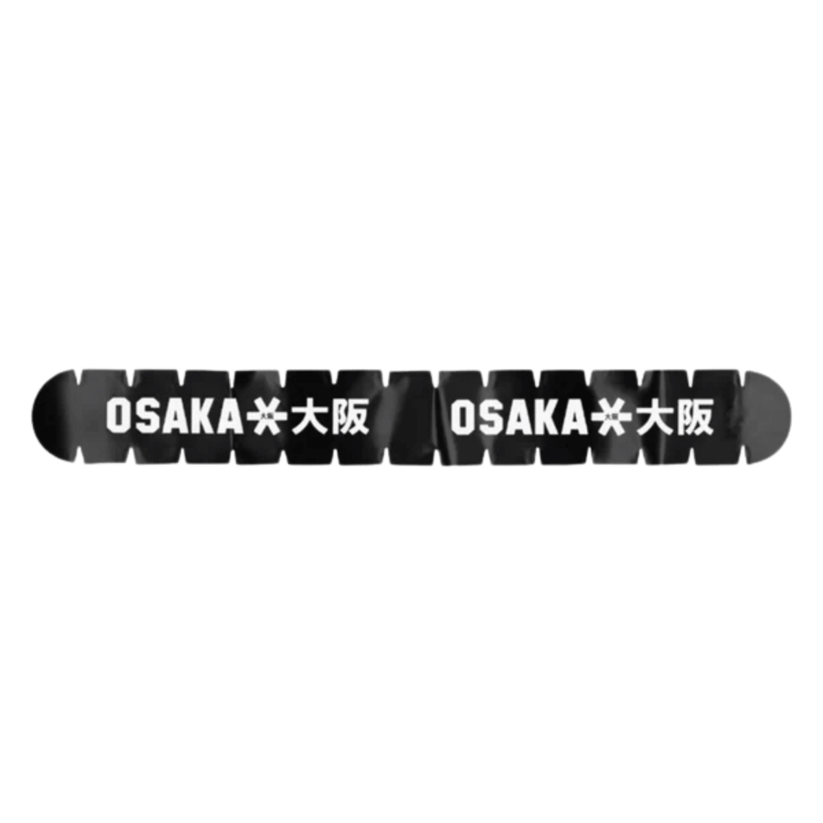 Osaka Padel Bumper Protector | Black