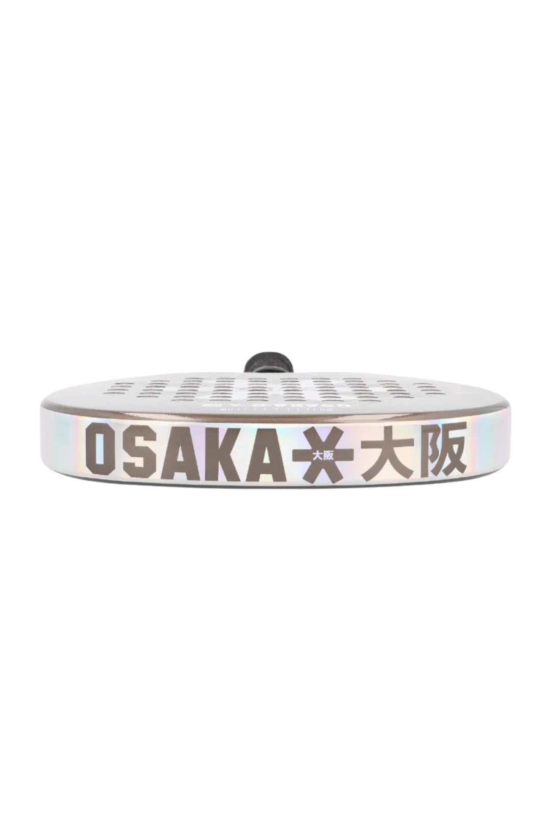 Osaka Padel Racket Limited Edition Pro Tour Power Silver-Hologram 2025