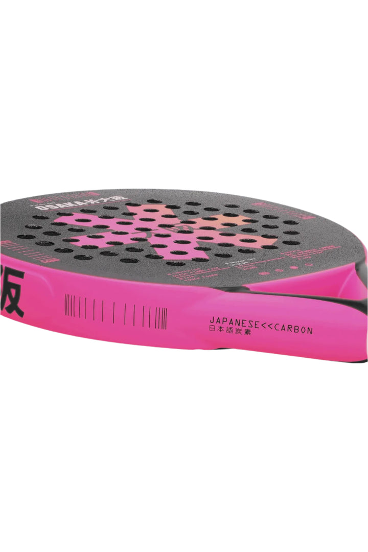 Osaka Padel Racket Vision - Control  Fluo Pink 2025