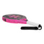 Osaka Padel Racket Vision - Control  Fluo Pink 2025