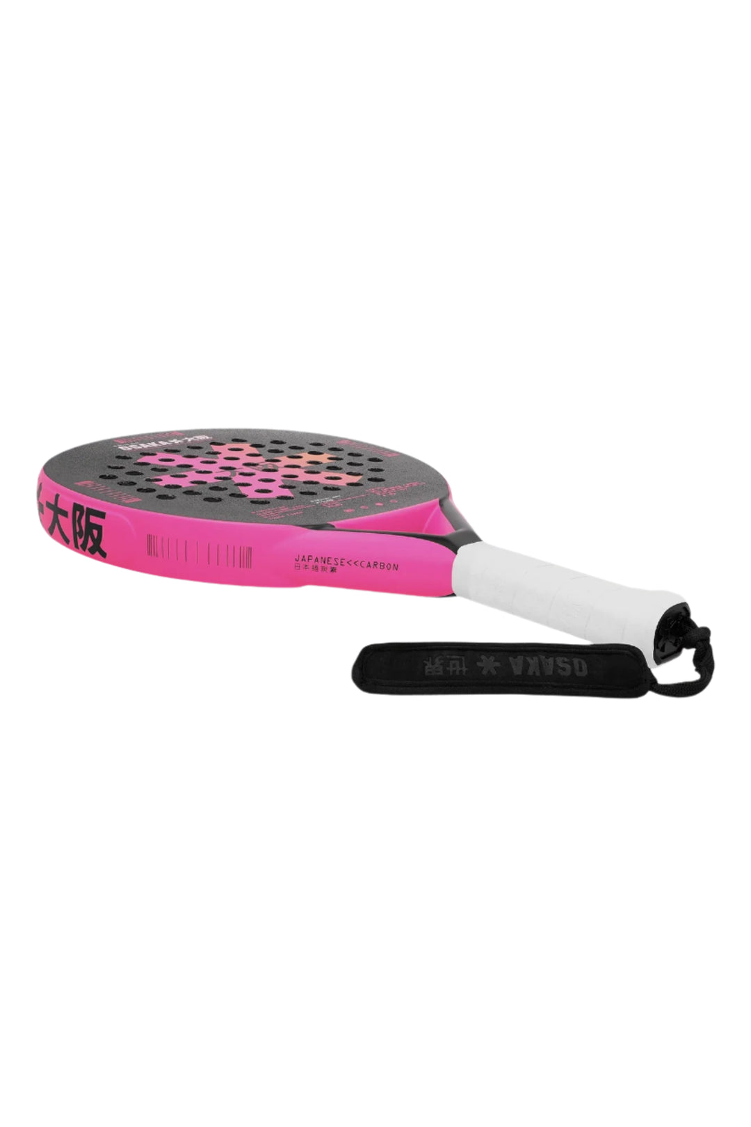 Osaka Padel Racket Vision - Control  Fluo Pink 2025
