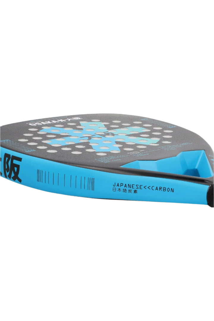 Osaka Padel Racket Vision Power Electric Blue 2025