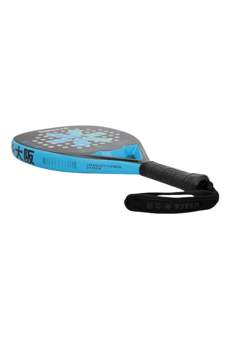 Osaka Padel Racket Vision Power Electric Blue 2025