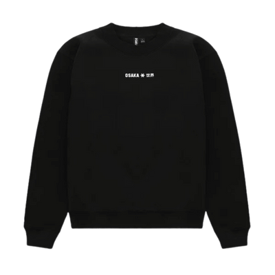 Osaka Unisex Sweater Signature | Black