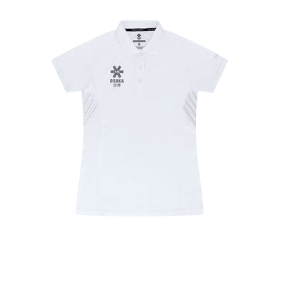 Osaka Women Polo Jersey | White