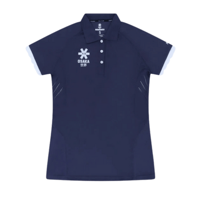 Osaka Women Polo Jersey | Navy