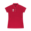 Osaka Women Polo Jersey | Red
