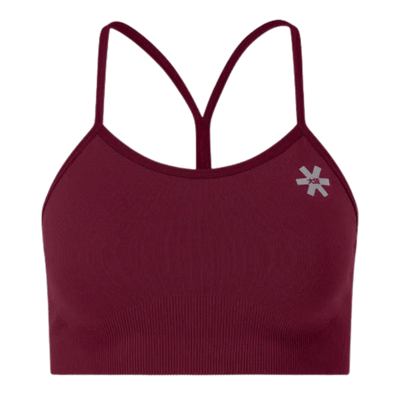 Osaka Women Seamless Strap Bra | Cherry Lacquer