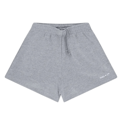 Osaka Women Shorts | Heather Grey