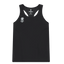 Osaka Women Singlet | Black