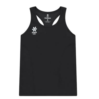 Osaka Women Singlet | Black
