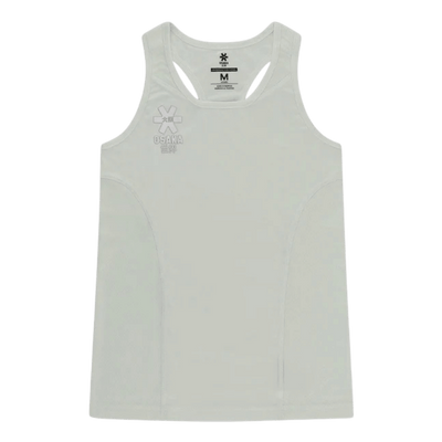 Osaka Women Singlet | Light Grey