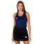 Osaka Women Singlet | Navy