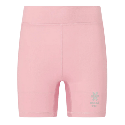 Osaka Women Tech Biker Shorts | Fondant Pink