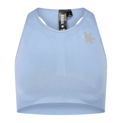 Osaka Women Tech Sports Bra | Manor Blue