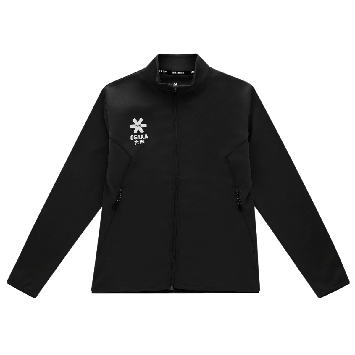 Osaka Women Track Top Pro | Black