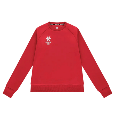 Osaka Women Training Sweater Pro | Red