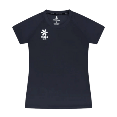 Osaka Women Training Tee | Black