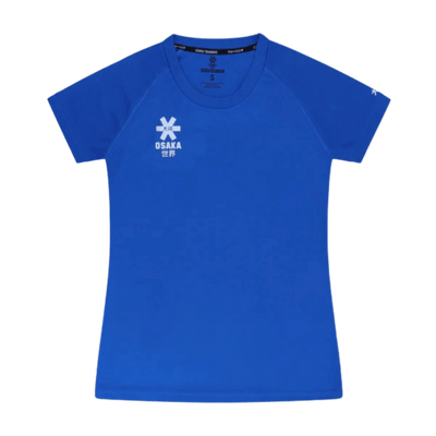 Osaka Women Training Tee | Royal Blue