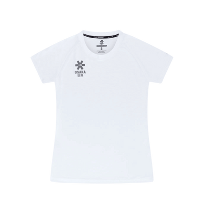 Osaka Women Training Tee | White
