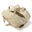 Leather Thermobag White